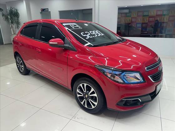 CHEVROLET ONIX 1.4 MPFI LTZ 8V FLEX 4P MANUAL CHEVROLET ONIX 1.4 MPFI LTZ 8V FLEX 4P MANUAL